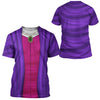 MV T-shirt Wandavision Shirt Agatha Harkness Suit Costume Hoodie MV Hoodie