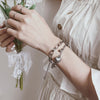 Friday89 stylish retro design bracelet for women