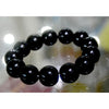Friday89 onyx stone feng shui traditional bracelet