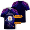 Personalized Memorial Shirt I Will Carry You With Me Butterfly Signs For Mom, Dad, Grandpa, Son, Daughter Custom Memorial Gift M219  Friday89
