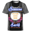 Personalized Memorial Shirt As Long As There Is Someone In The Sky For Mom, Dad, Grandpa, Son, Daughter Custom Memorial Gift M292  Friday89