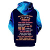 Personalized Memorial Hoodie My Daddy Was So Amazing For Dad Custom Memorial Gift M434  Friday89