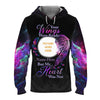 Personalized Memorial Hoodie Your Wings Were Ready For Mom, Dad, Grandpa, Son, Daughter Custom Memorial Gift M472  Friday89