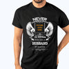 Custom Memorial Tshirt For Lost Loved One Never Underestimate A Woman Memorial Tshirt Black M377  Friday89