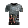 MV Shirt Captain America Iron Man We All Know Who The Real Sheriff In Town Is T-shirt
