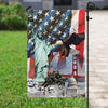 Friday89 4th Of July Flags We The People Statue Of Liberty Garden Flags Independence Day Gift