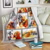DN Blanket Dog Lady And The Tramp Blanket