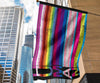 Friday89 LGBT Flags Human LGBT Color Pride Month Garden And House Flag