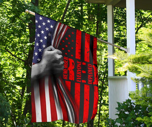 Friday89 4th Of July Flags Remember Everyone Deployed Flag Independence Day Gift