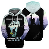 Bigfoot Hoodie Bigfoot I Wanna Be The One Who Has A Beer T-shirt Hoodie Men Women Unisex  Friday89