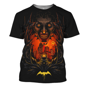 BM Shirt - BM and J Graphic T-shirt Cool DC Batman Hoodie Tank  Friday89