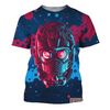 MV Star Lord Hoodie SL Galaxy T-shirt High Quality MV Star Lord Shirt Tank  Friday89