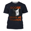 MV Goose T-shirt Goose-Bring Me Thanos Black T-shirt Amazing MV Goose Hoodie Tank  Friday89