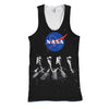 NASA T-shirt Apollo 11 Walking Astronauts T-shirt Hoodie Men Women  Friday89