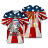 4th Of July T-shirt 4th Of July Ben Dranking American Beer Flag T-shirt Hoodie Men Women  Friday89