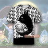 S.Ghibli T-shirt S.Ghibli Totoro Dust Bunnies Totoro Art T-shirt S.Ghibli Hoodie Tank  Friday89