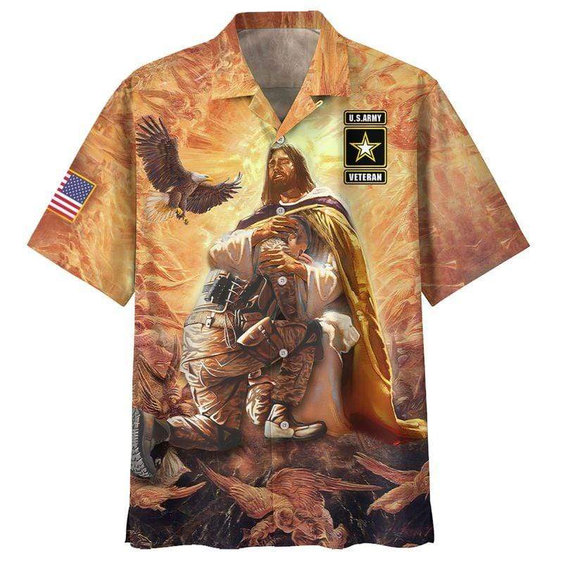 Friday89 Veteran Hawaii Shirt Jesus save Hawaii Shirt