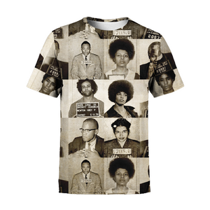 Melanin Civil rights Leaders Hoodie Civil Rights T-shirt Hoodie  Friday89