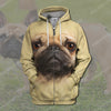 F89 Dog T-shirt French Bulldog Yellow Hoodie French Bulldog Dog Graphic Shirt Awesome Dog Hoodie Sweater Tank Apparel 2026